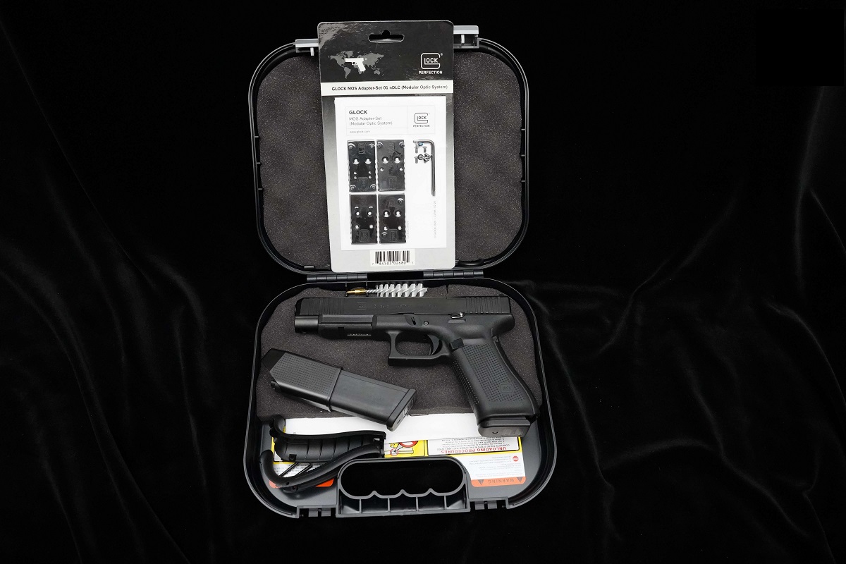 Enhanced Polymer80 Trigger Housing